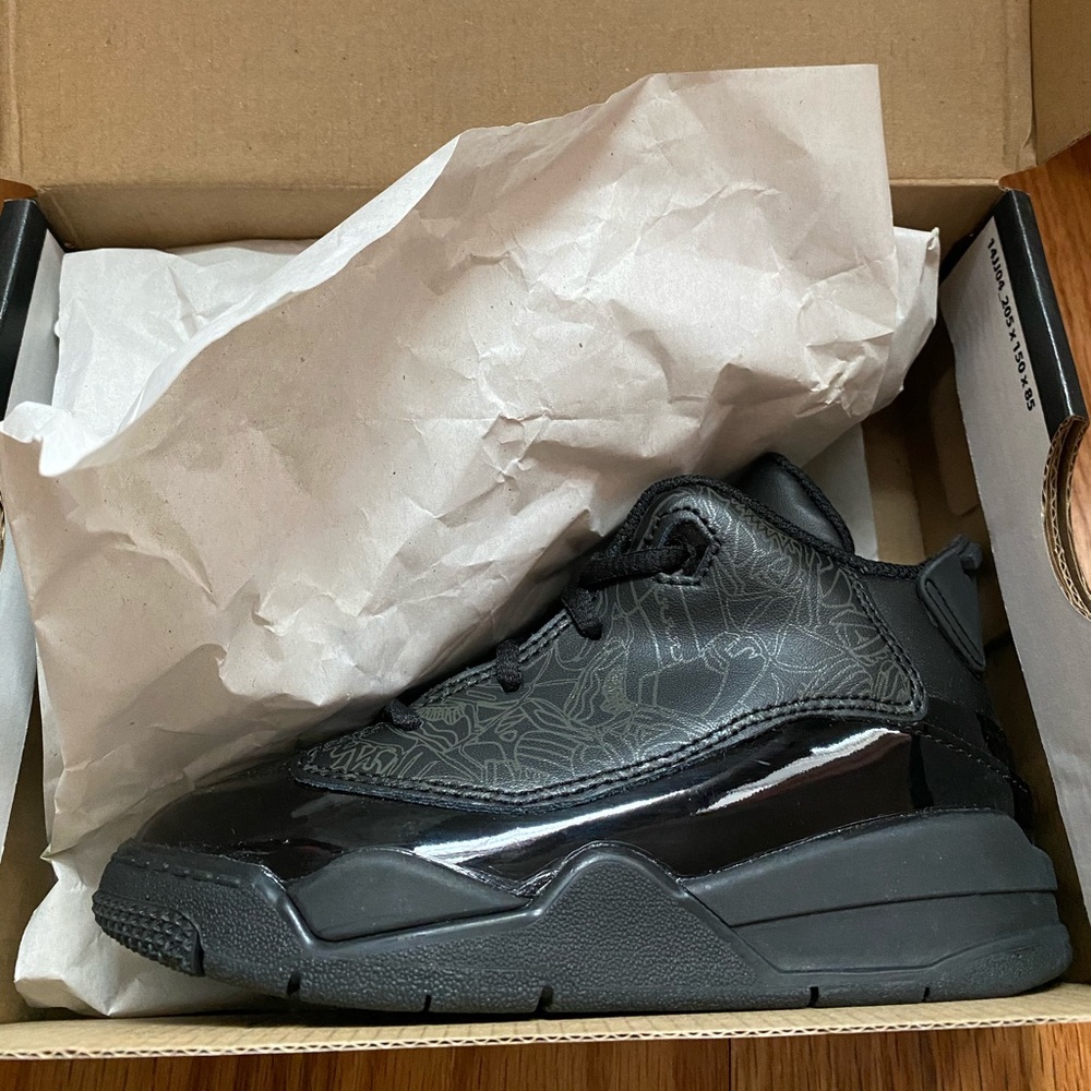 JORDAN DUB ZERO (TD)- 9c Brand New